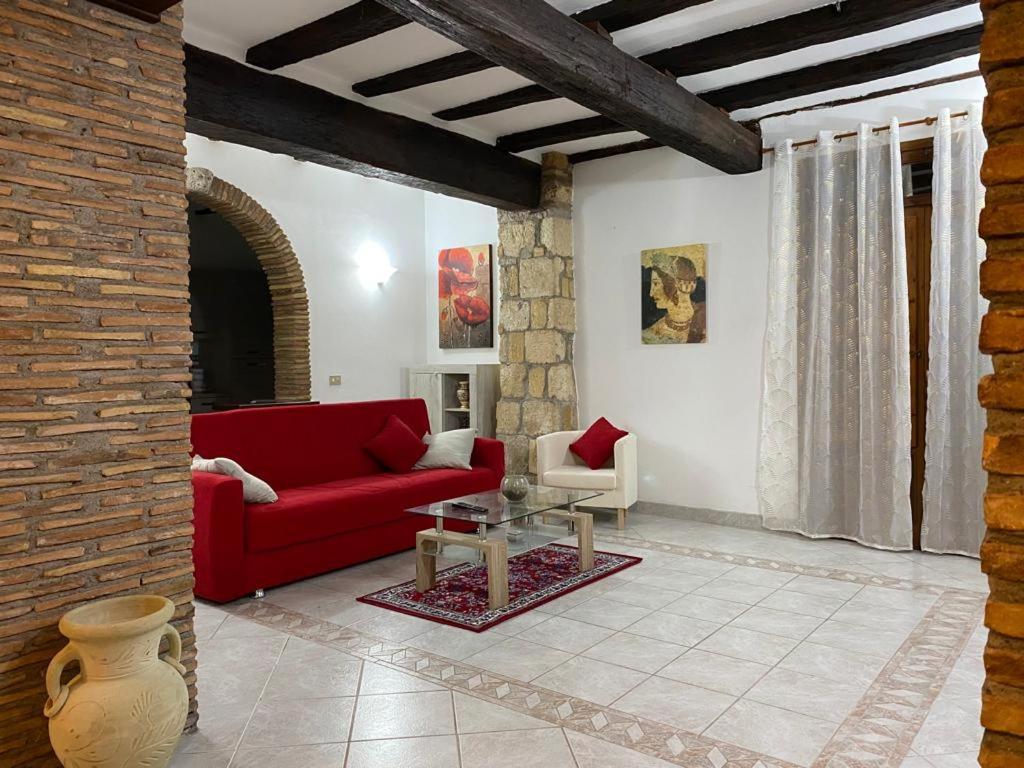 La Fanciulla Velca Διαμέρισμα Tarquinia Εξωτερικό φωτογραφία
