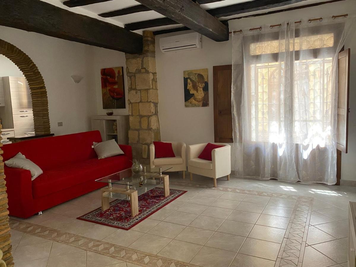 La Fanciulla Velca Διαμέρισμα Tarquinia Εξωτερικό φωτογραφία