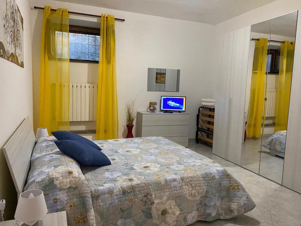 La Fanciulla Velca Διαμέρισμα Tarquinia Εξωτερικό φωτογραφία