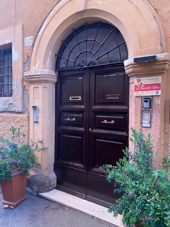 La Fanciulla Velca Διαμέρισμα Tarquinia Εξωτερικό φωτογραφία
